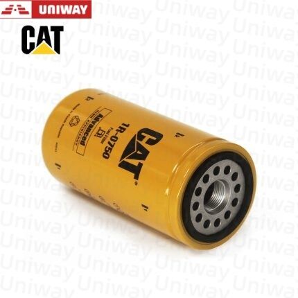 1R 0750 Cat Digger Parts C Fuel Filter Fits C9 3306 Engine 966G Wheel Loader OEM