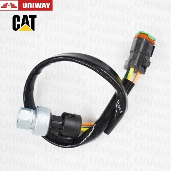 Durable C.A.T Excavator Sensor 194-6725 1946725 Pressure Switch Sender Part