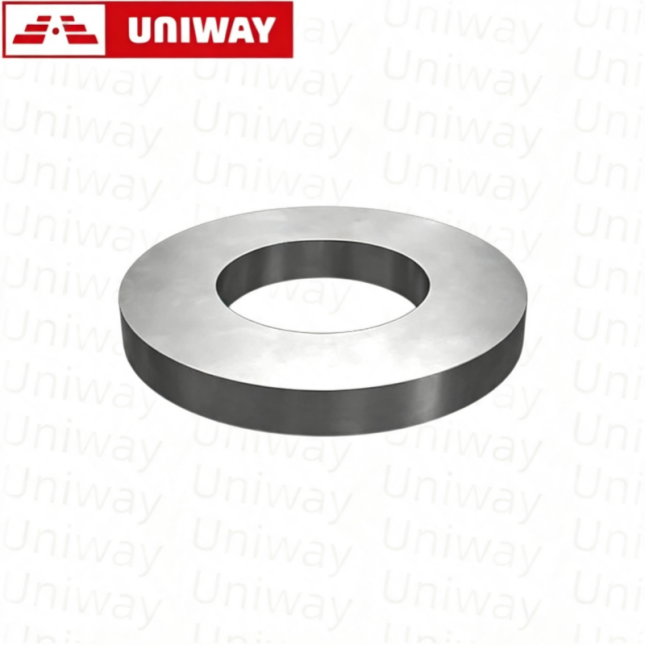 High Quality UNIWAY Spacer Washer 8T4121-E_450 Fit Cat C18 Engine For 374D 385C Heavy Excavator Replacement Spare Part