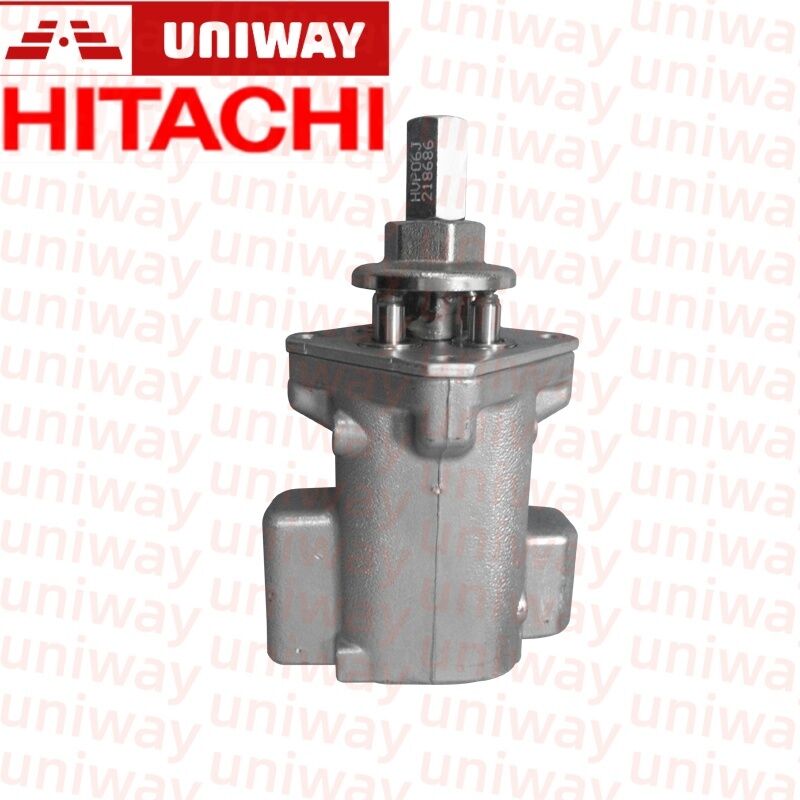 9239583 Pilot Valve Joystick Valve For Hitachi  ZX110 125 200 Excavator 6HK1 4HK1 Engine