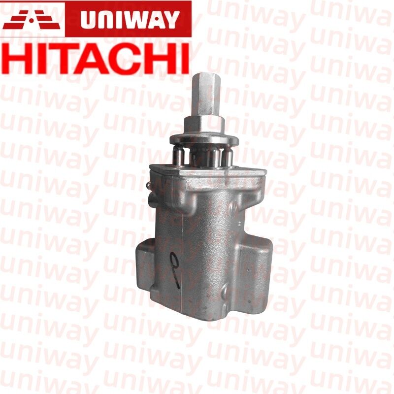 9239583 Pilot Valve Joystick Valve For Hitachi  ZX110 125 200 Excavator 6HK1 4HK1 Engine
