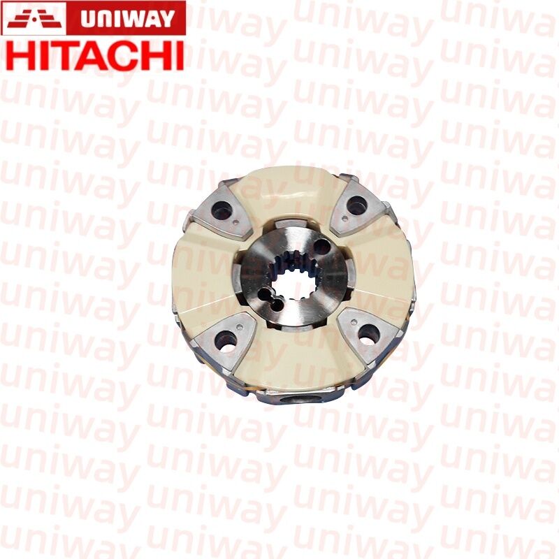4191663 Genuine Excavator Coupling Replacement For Hitachi EX300 EX345 EX350 With 6HK1 4HK1 Engine