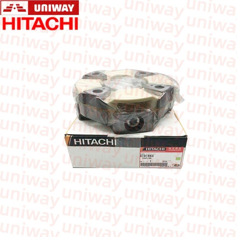 4191663 Genuine Excavator Coupling Replacement For Hitachi EX300 EX345 EX350 With 6HK1 4HK1 Engine