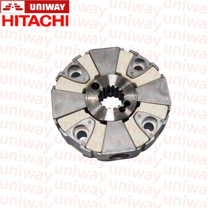 4191663 Genuine Excavator Coupling Replacement For Hitachi EX300 EX345 EX350 With 6HK1 4HK1 Engine