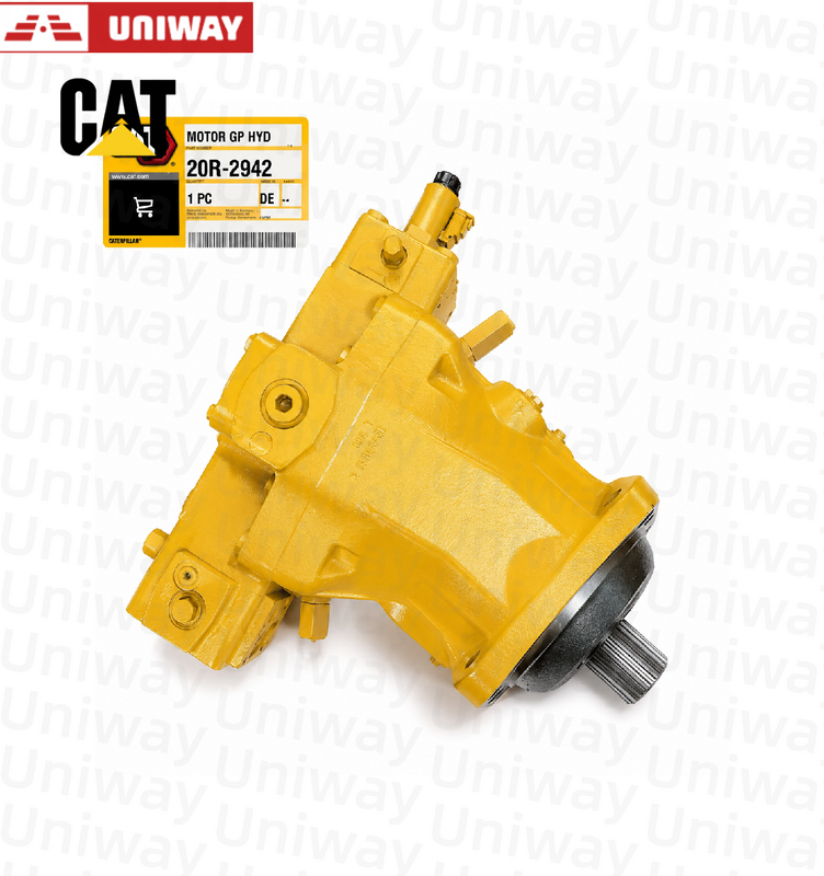 C.A.T Hydraulic Motor 20R-2942 20R2942 Axial Piston Motor Assembly