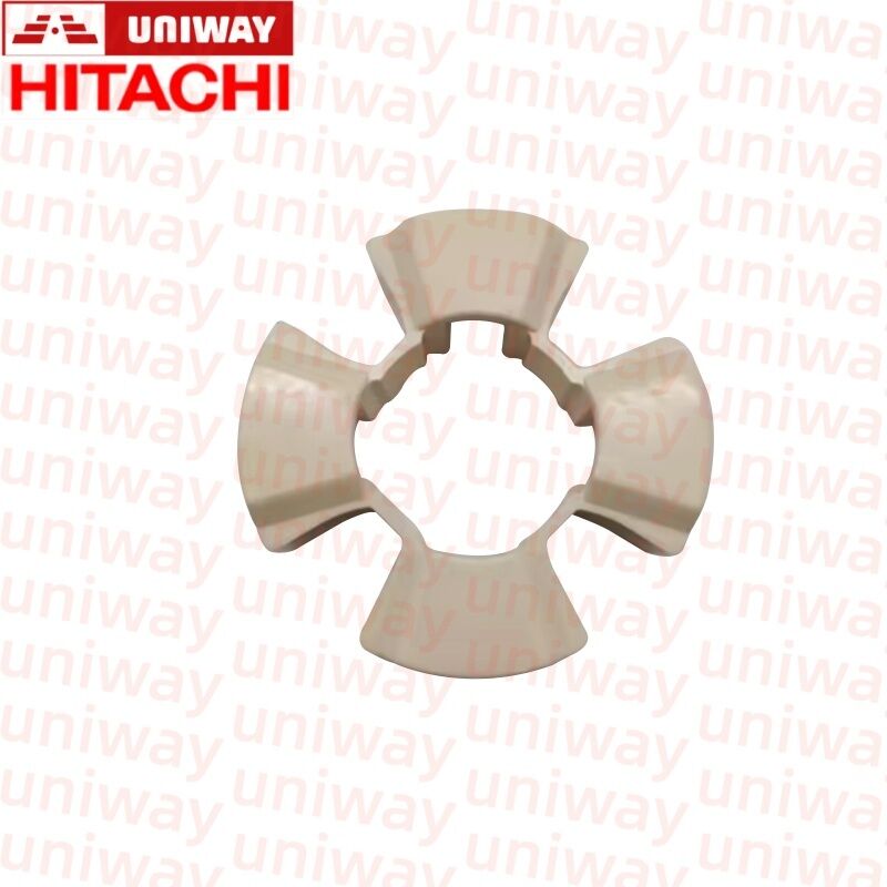 YB00000115 Genuine Hydraulic Pump Coupling 15‑Spline Fit Hitachi ZX‑5G Excavator, Isuzu 4HK1‑TC 4HK1‑X Engine