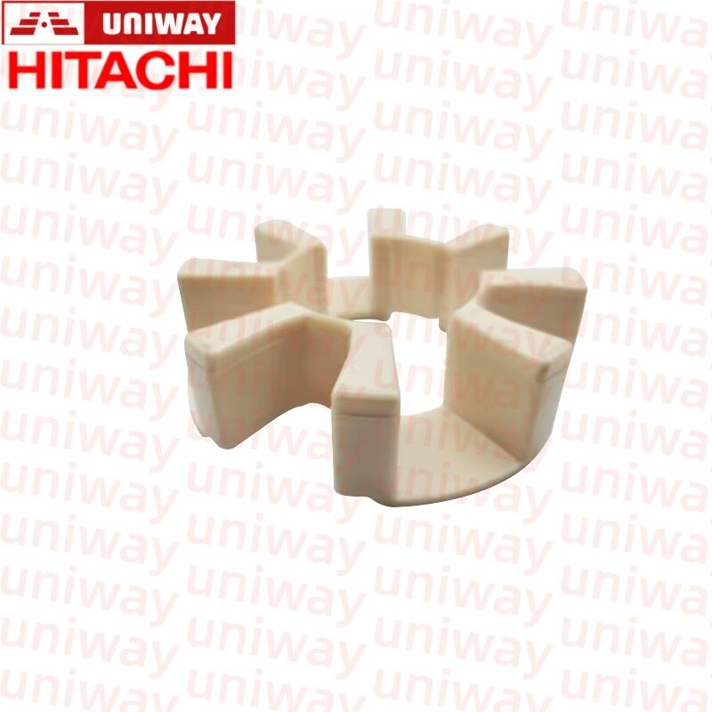 YB00000115 Genuine Hydraulic Pump Coupling 15‑Spline Fit Hitachi ZX‑5G Excavator, Isuzu 4HK1‑TC 4HK1‑X Engine