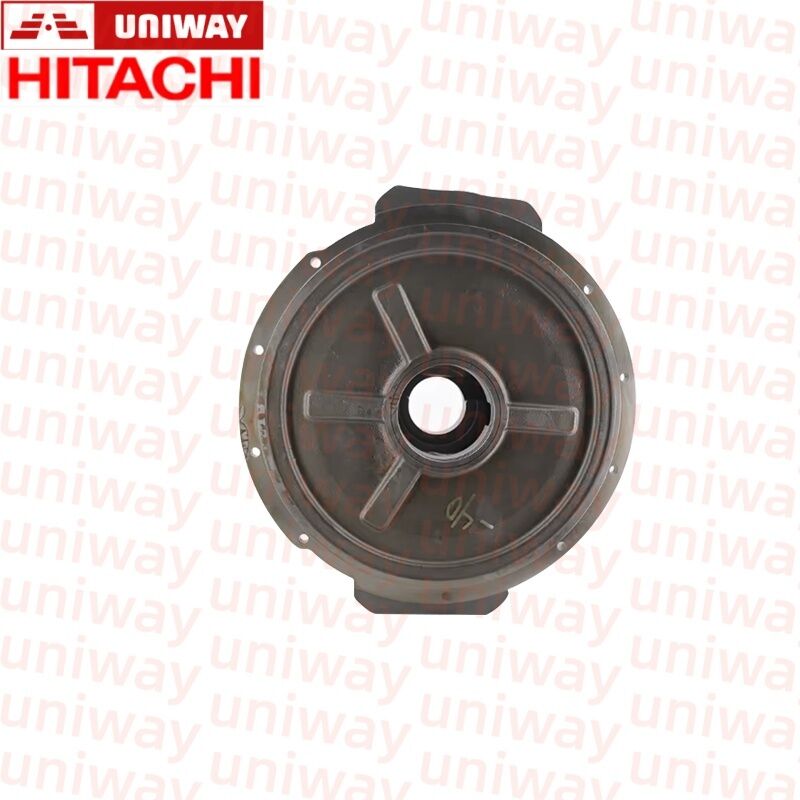 For Hitachi ZX330 ZX350 ZX360 ZX370 Excavator, Genuine YB00001775 Casting Gear Connection Plate Isuzu 6HK1