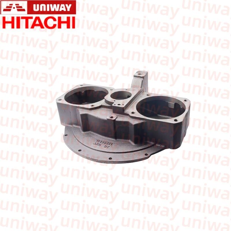 For Hitachi ZX330 ZX350 ZX360 ZX370 Excavator, Genuine YB00001775 Casting Gear Connection Plate Isuzu 6HK1