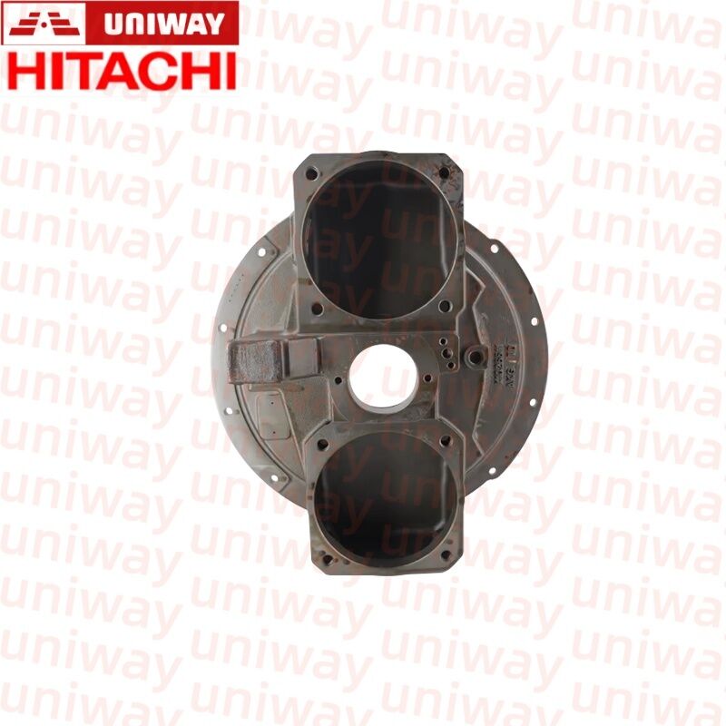 For Hitachi ZX330 ZX350 ZX360 ZX370 Excavator, Genuine YB00001775 Casting Gear Connection Plate Isuzu 6HK1