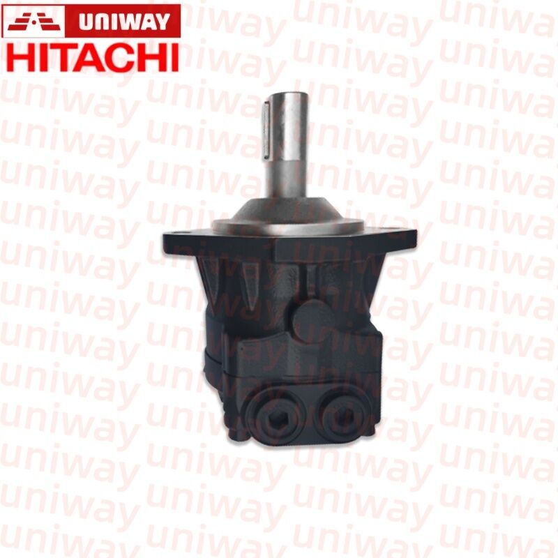 Genuine YA00005829 Hydraulic Fan Motor  For Hitachi ZX450 ZX470 ZX490 Excavator, Isuzu 6WG1 Engine