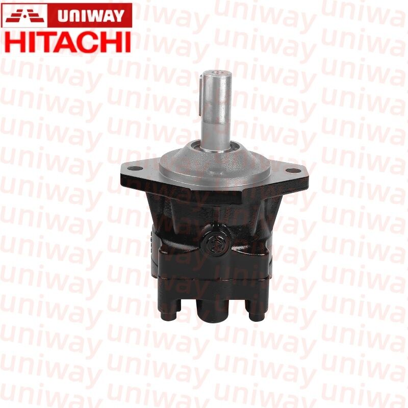 Genuine YA00005829 Hydraulic Fan Motor  For Hitachi ZX450 ZX470 ZX490 Excavator, Isuzu 6WG1 Engine