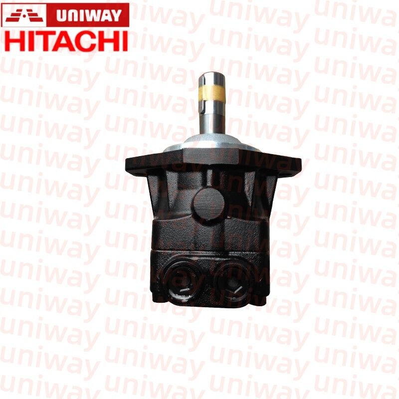 Genuine YA00005829 Hydraulic Fan Motor  For Hitachi ZX450 ZX470 ZX490 Excavator, Isuzu 6WG1 Engine