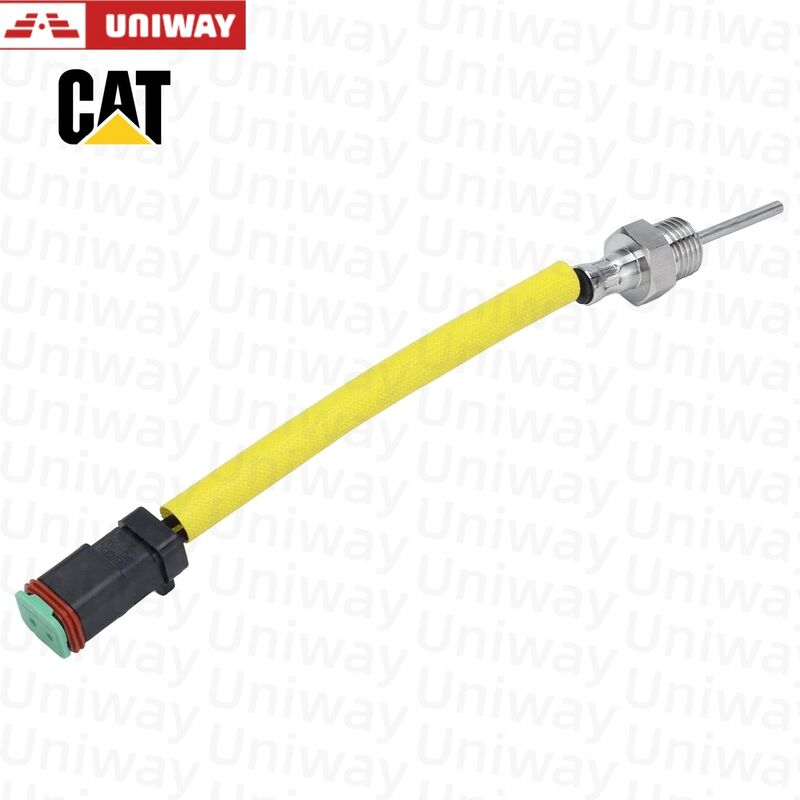 High Quality C.A.T Temperature Sensor 191-6587 1916587 Water Temp Transducer