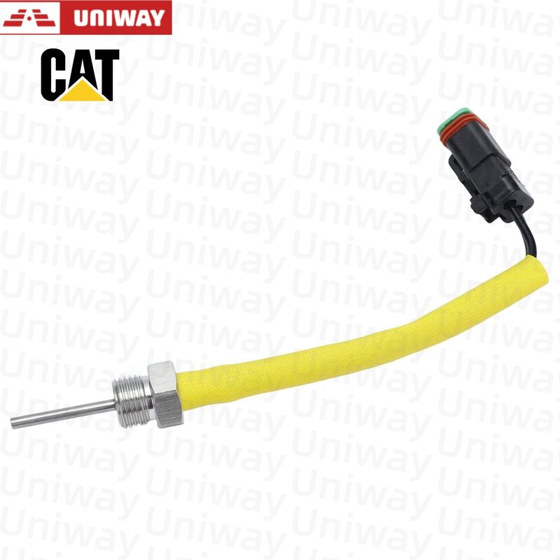 High Quality C.A.T Temperature Sensor 191-6587 1916587 Water Temp Transducer