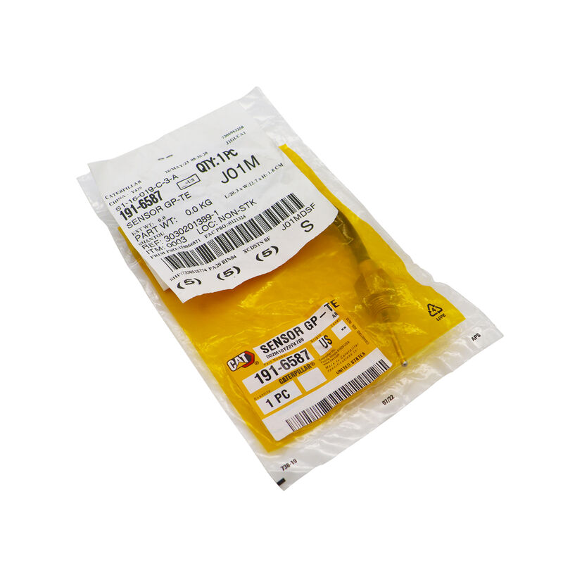 High Quality C.A.T Temperature Sensor 191-6587 1916587 Water Temp Transducer