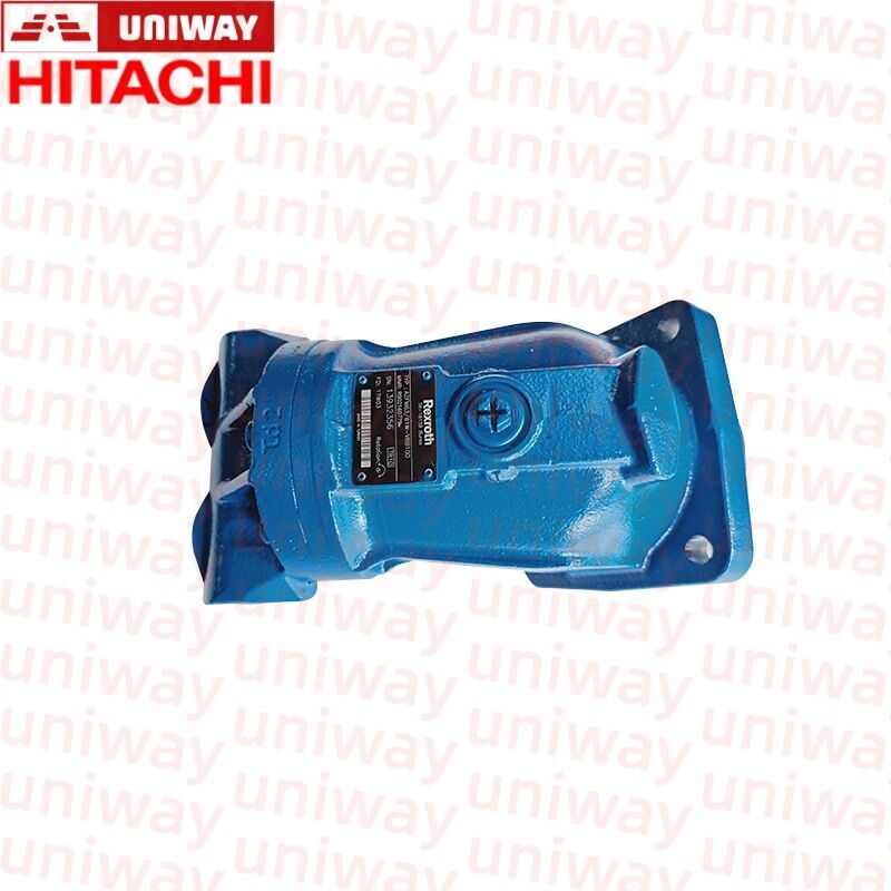 Hydraulic Fan Motor Genuine 4643192 For Hitachi ZX650‑3 ZX670‑5G ZX870 Excavator, Isuzu 6WG1 Engine