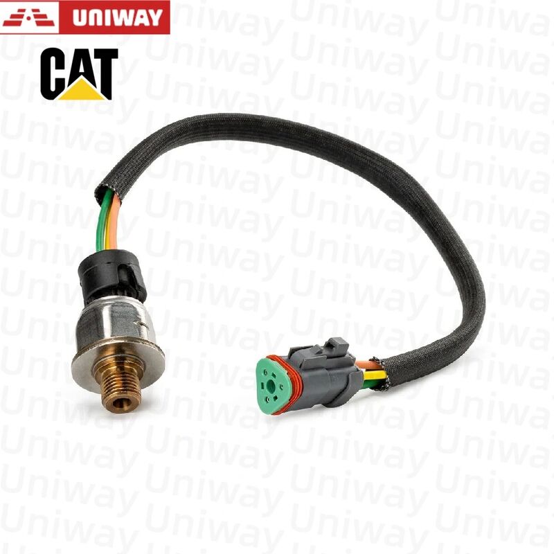 C.A.T C7 C9 Highway Engine Pressure Transducer 224-4536 2244536 3PP6-1