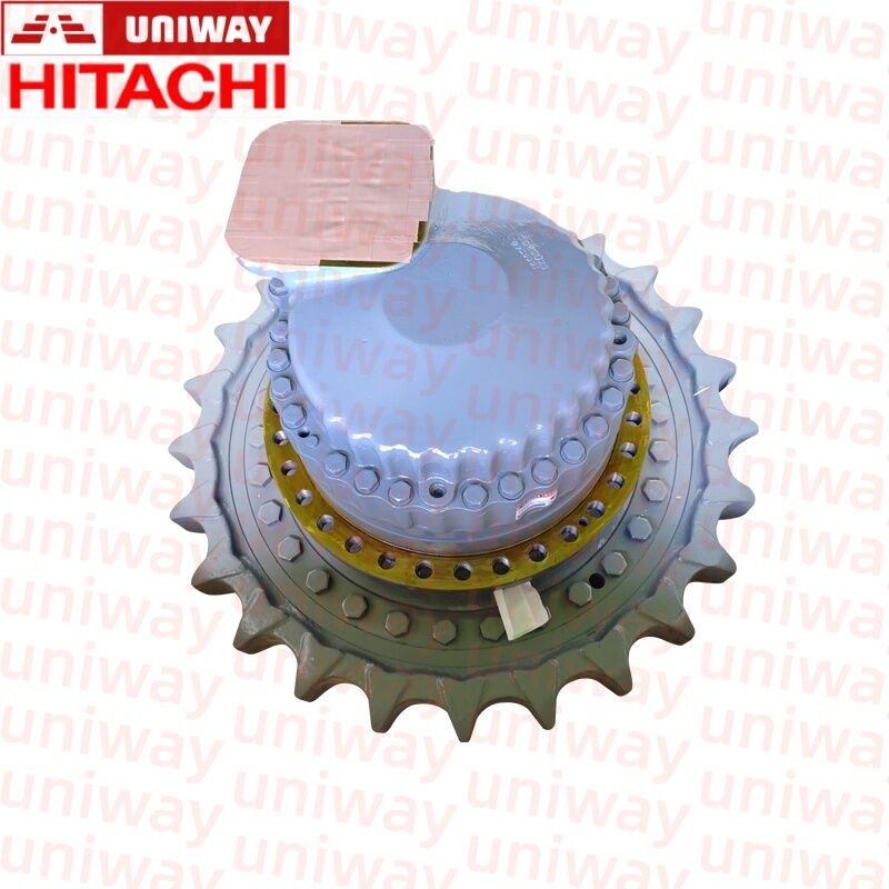 Genuine Hitachi Final Drive Assy 9239165 For EX1800 EX1900 EX2000 Mining Excavator  QSK38 QSKTA38‑CE Engine Spare Part