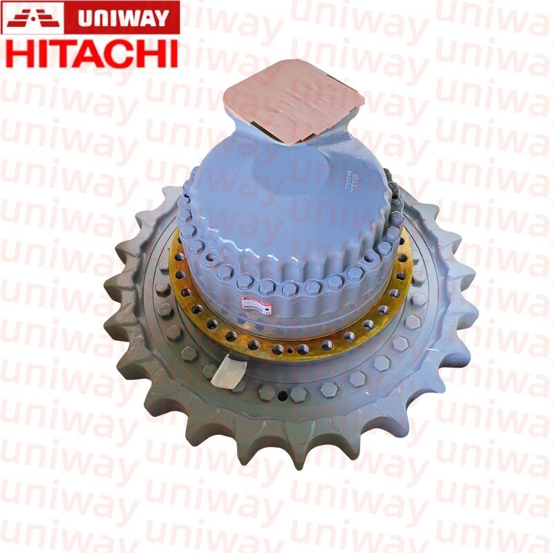 Genuine Hitachi Final Drive Assy 9239165 For EX1800 EX1900 EX2000 Mining Excavator  QSK38 QSKTA38‑CE Engine Spare Part