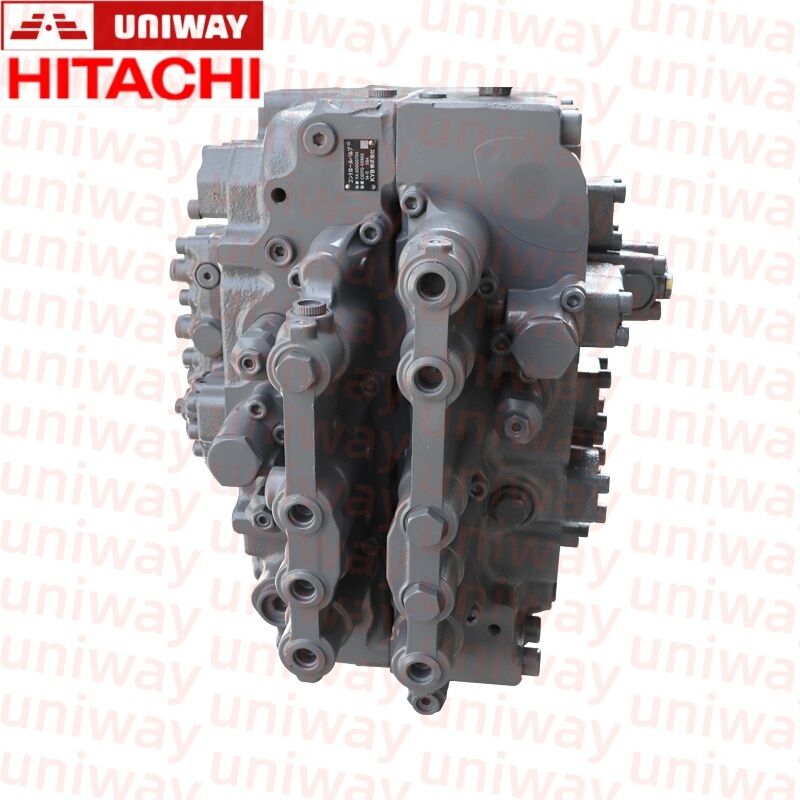 YA00000734 Genuine Main Control Valve Distributor Assy For Hitachi ZX330 ZX350 ZX380 Excavator Isuzu 6HK1 Engine Spare Part