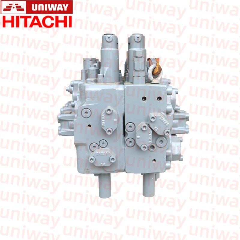Genuine Hitachi Main Control Valve Distributor Assy YA00052797 For ZX470 ZX490 Excavator Isuzu 6WG1 Engine Hydraulic Spare Part
