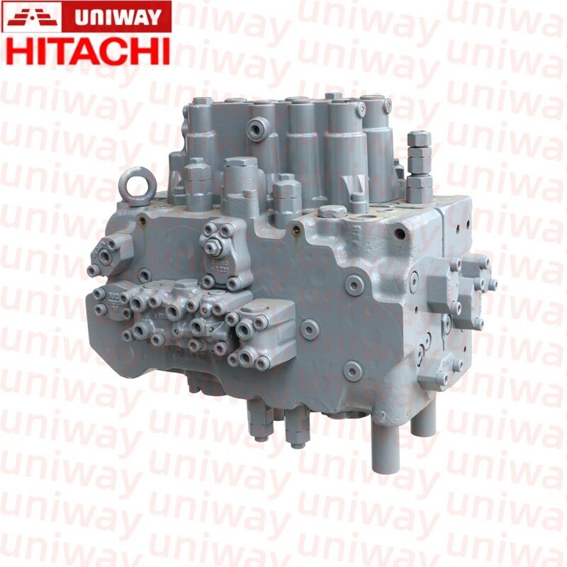 Genuine Hitachi Main Control Valve Distributor Assy YA00052797 For ZX470 ZX490 Excavator Isuzu 6WG1 Engine Hydraulic Spare Part