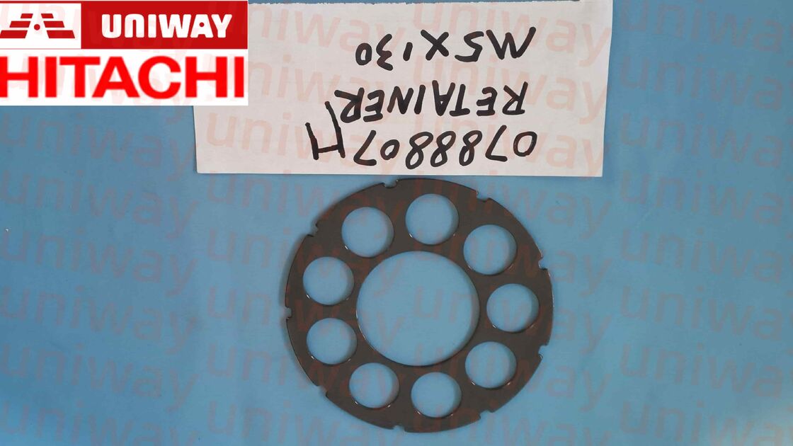 Excavator Spare Part Genuine 0788807 Retainer Plate Fit Hitachi ZX160 ZX170 ZX180 Isuzu 4HK1 6BG1T