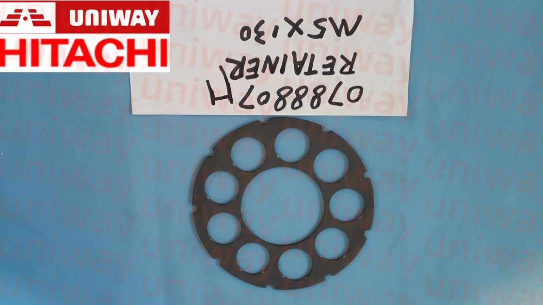 Excavator Spare Part Genuine 0788807 Retainer Plate Fit Hitachi ZX160 ZX170 ZX180 Isuzu 4HK1 6BG1T