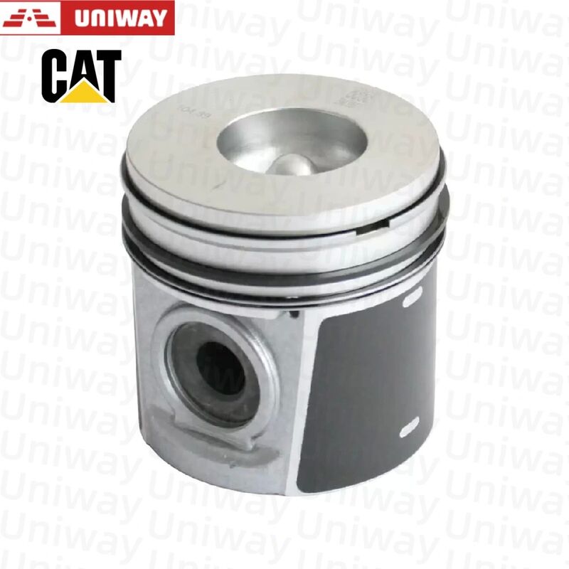 C.A.T 102mm Bore Engine Piston 297-7752 2977752 Cylinder Body Assembly