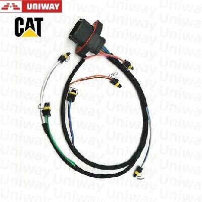 C.A.T C9 Engine Excavator Wiring Harness 546-2154 5462154 Cable Assembly