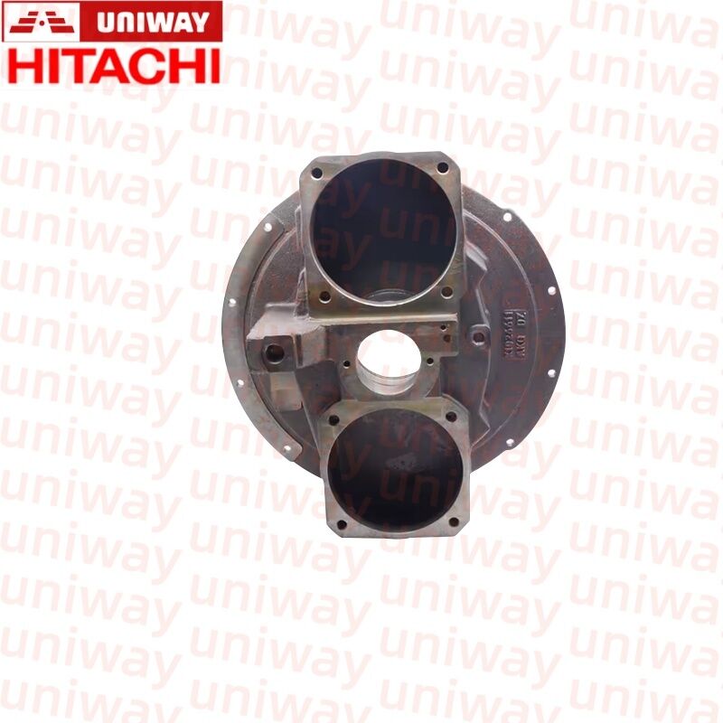 Original YB00001137 Gear Box Casing Housing Fit Hitachi ZX330 ZX350 ZX360 Isuzu 6HK1 Excavator Repair Component
