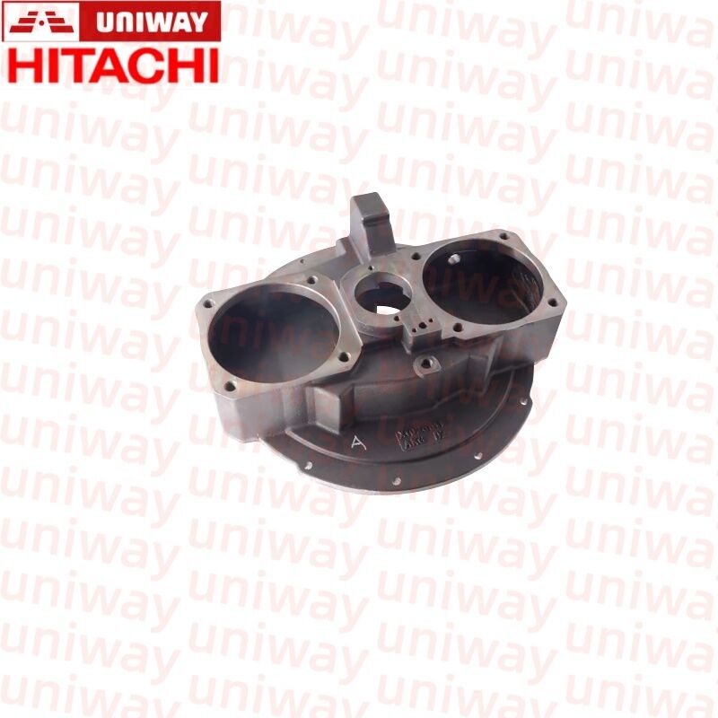 Original YB00001137 Gear Box Casing Housing Fit Hitachi ZX330 ZX350 ZX360 Isuzu 6HK1 Excavator Repair Component