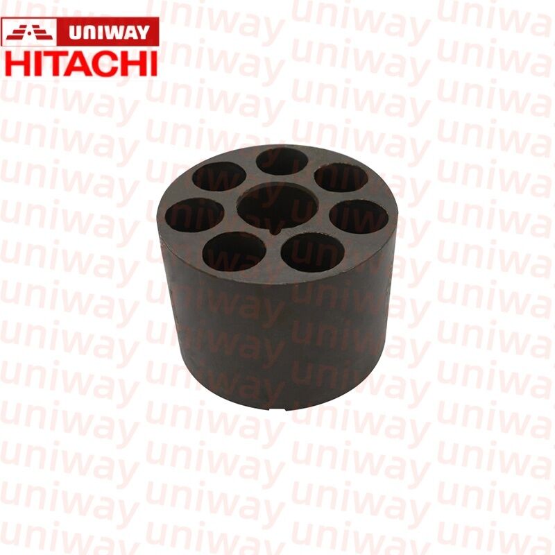 2022744 Hydraulic Pump Cylinder Block Rotor Fit Hitachi EX270 EX300 EX310 Isuzu 6HK1 Excavator Repair Spare Component