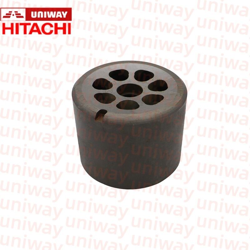 2022744 Hydraulic Pump Cylinder Block Rotor Fit Hitachi EX270 EX300 EX310 Isuzu 6HK1 Excavator Repair Spare Component