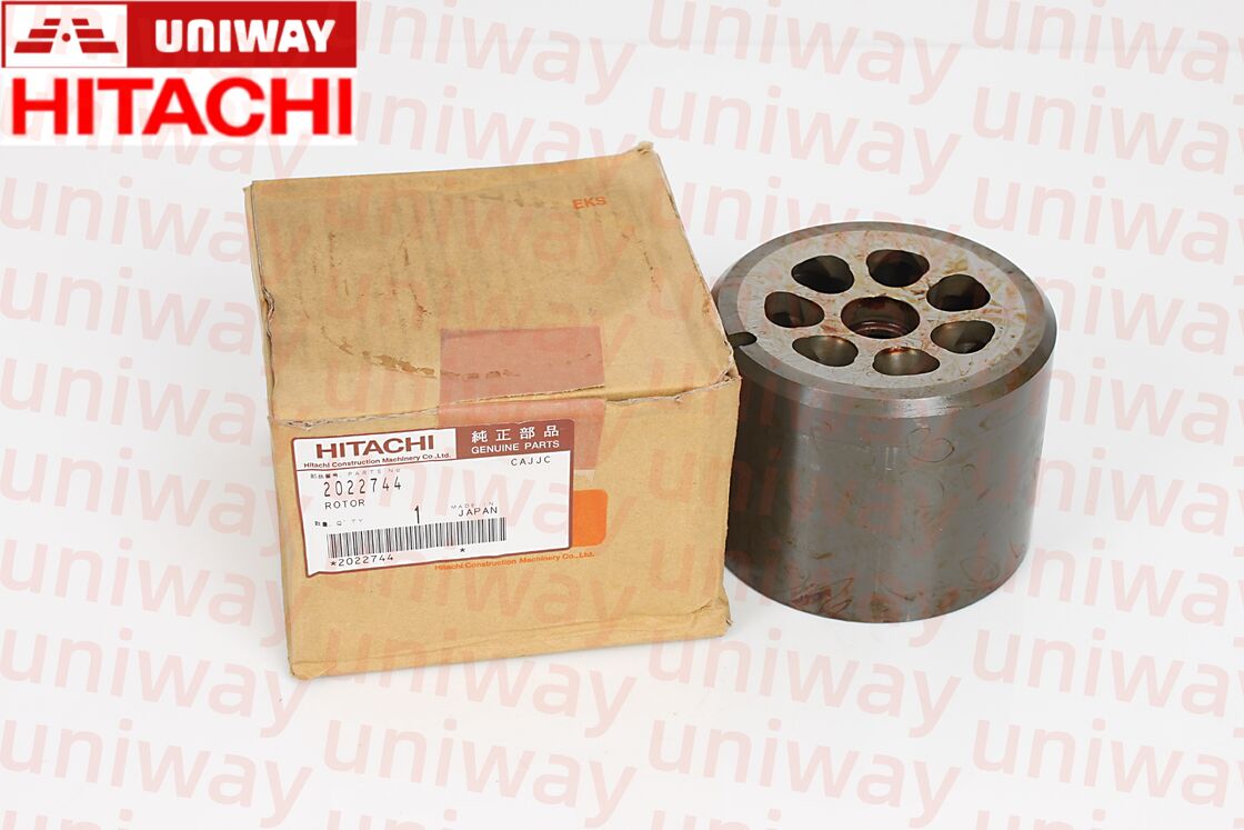 2022744 Hydraulic Pump Cylinder Block Rotor Fit Hitachi EX270 EX300 EX310 Isuzu 6HK1 Excavator Repair Spare Component