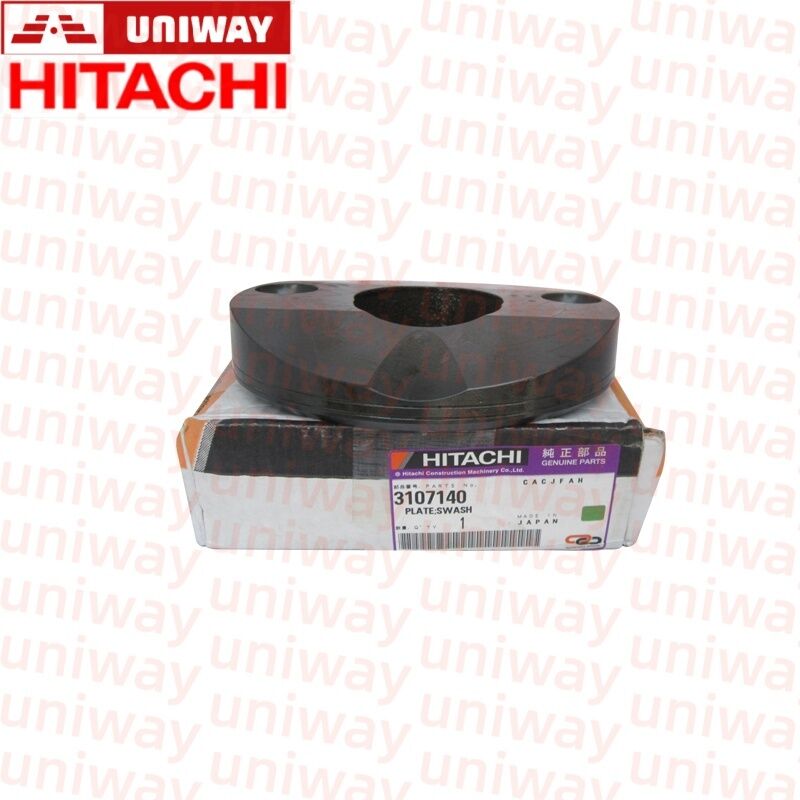 3107140 Excavator Swash Plate Travel Motor Spare Parts Fit Hitachi ZX290 ZX330 ZX350 Isuzu 6HK1