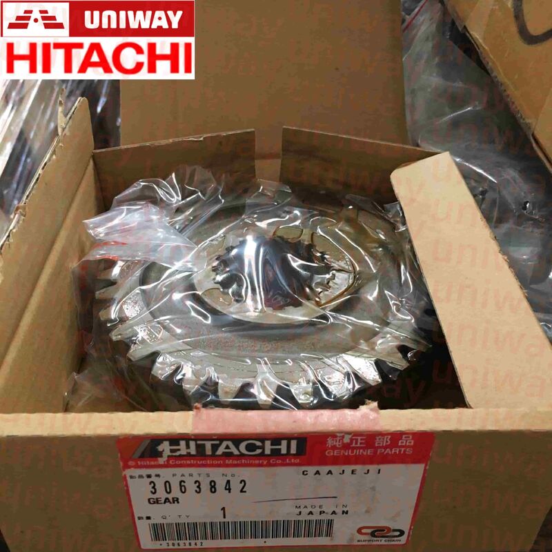 3063842 Hydraulic Pump Gear For Isuzu 6HK1 Hitachi EX125 EX200 EX210 Excavator Spare Parts