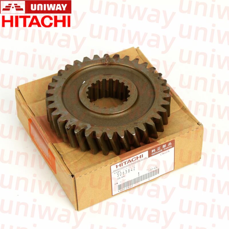 3063842 Hydraulic Pump Gear For Isuzu 6HK1 Hitachi EX125 EX200 EX210 Excavator Spare Parts