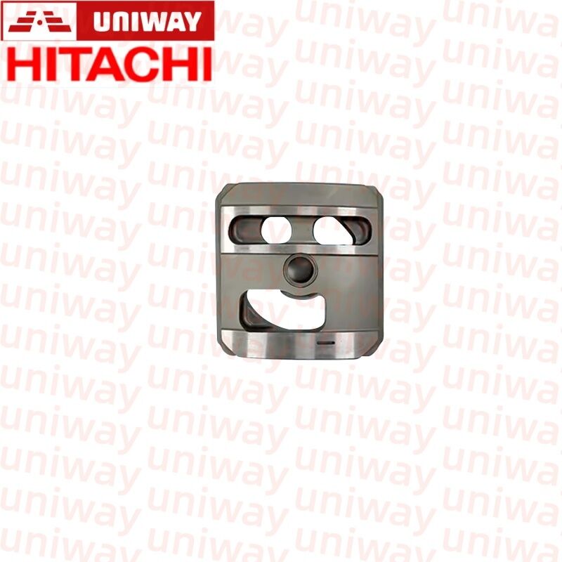 2052073 Excavator Hydraulic Pump Valve Plate Spare Parts For Isuzu 6HK1 Hitachi ZX140 ZX145 ZX160