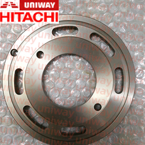 Excavator Hydraulic Pump Valve Plate 3103258 Spare Parts For Isuzu 6HK1 Hitachi ZX250 ZX270 ZX280