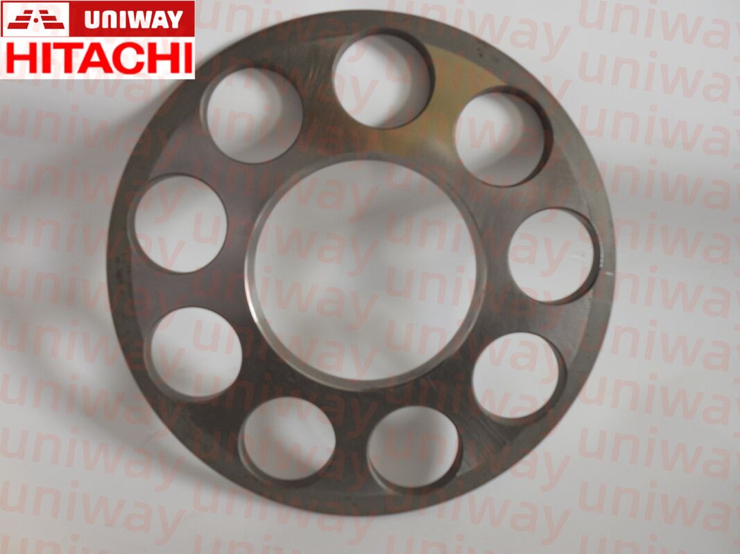 3081570 High Quality Retainer Plate Hydraulic Pump Spare Parts For Isuzu 6HK1 Hitachi ZX160 ZX180 ZX200 Excavator