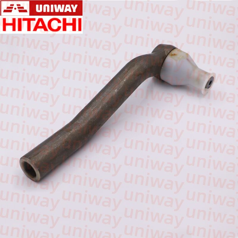 Left Steering End 1143309 Excavator Spare Parts Fit Isuzu 4HK1 For Hitachi ZX170 ZX180 ZX190 Wheeled Excavator