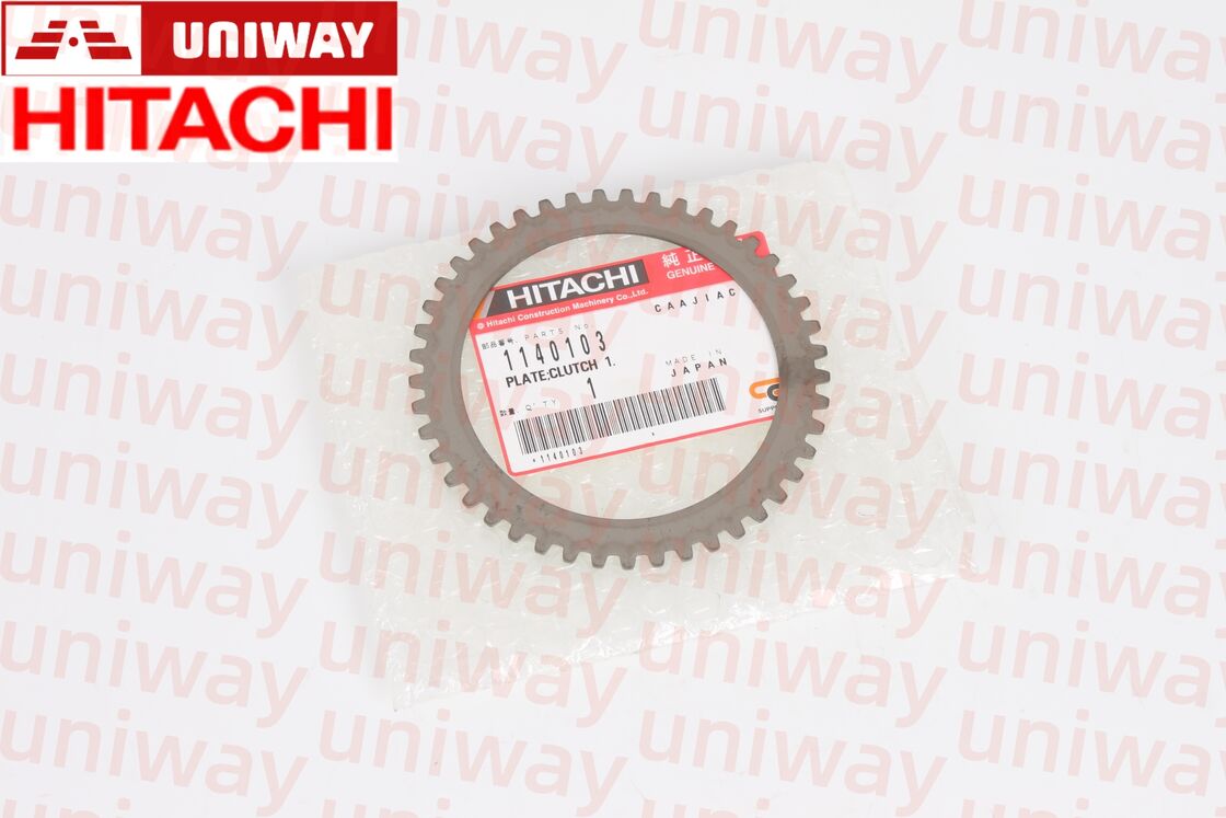 High Durability Original Hitachi Transmission Spare Parts 1140101/1140102/1140103 Clutch Plate Fit Isuzu 4HK1 ZX140 ZX145 ZX170 Excavator