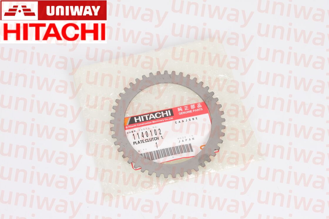 High Durability Original Hitachi Transmission Spare Parts 1140101/1140102/1140103 Clutch Plate Fit Isuzu 4HK1 ZX140 ZX145 ZX170 Excavator