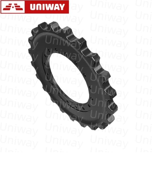 High Performance Sprocket 5140898-E_450, Undercarriage Drive Sprocket Wheel for cat Excavator Replacement Parts