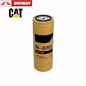 1R-0753 1R0753 Secondary Fuel Filter Element Fits C.A.T 3116 3126 320 Excavators