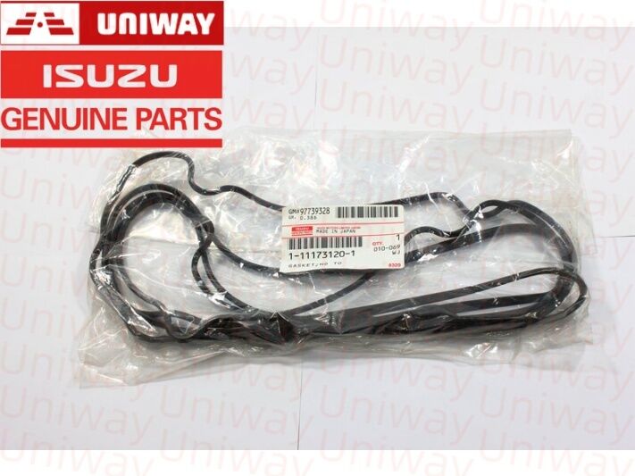 ISUZU Genuine 1111731201 1-11173120-1 GASKET; HD TO COVER for 670G LC,870G LC,TL11003
