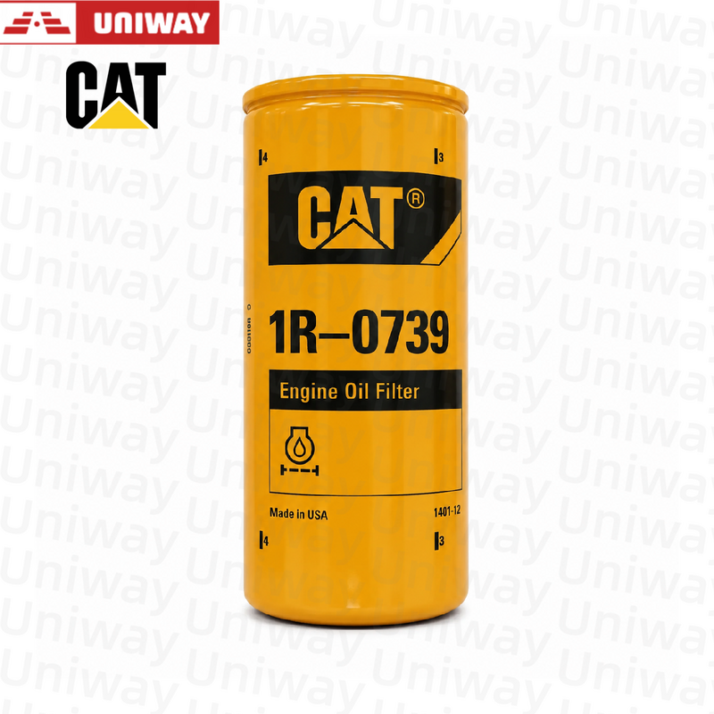 C.A.T Engine Oil Filter Element 1R-0739 1R0739 Lube Filtration System Part