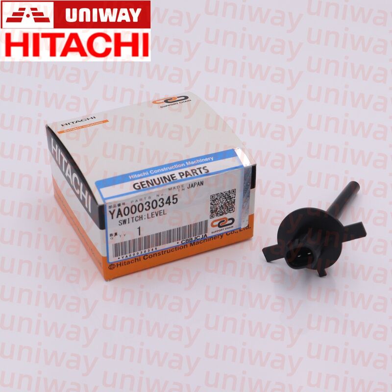 Genuine Level Switch YA00030345 Original  Spare Components For Hitachi ZX200 210 240 Excavator Isuzu 4HK1 6HK1 Engine